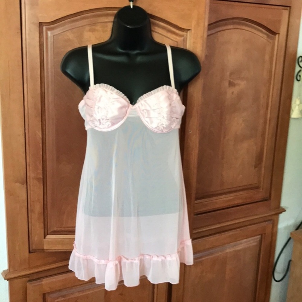 Flora’s Follies Lingerie Balconette Bra
